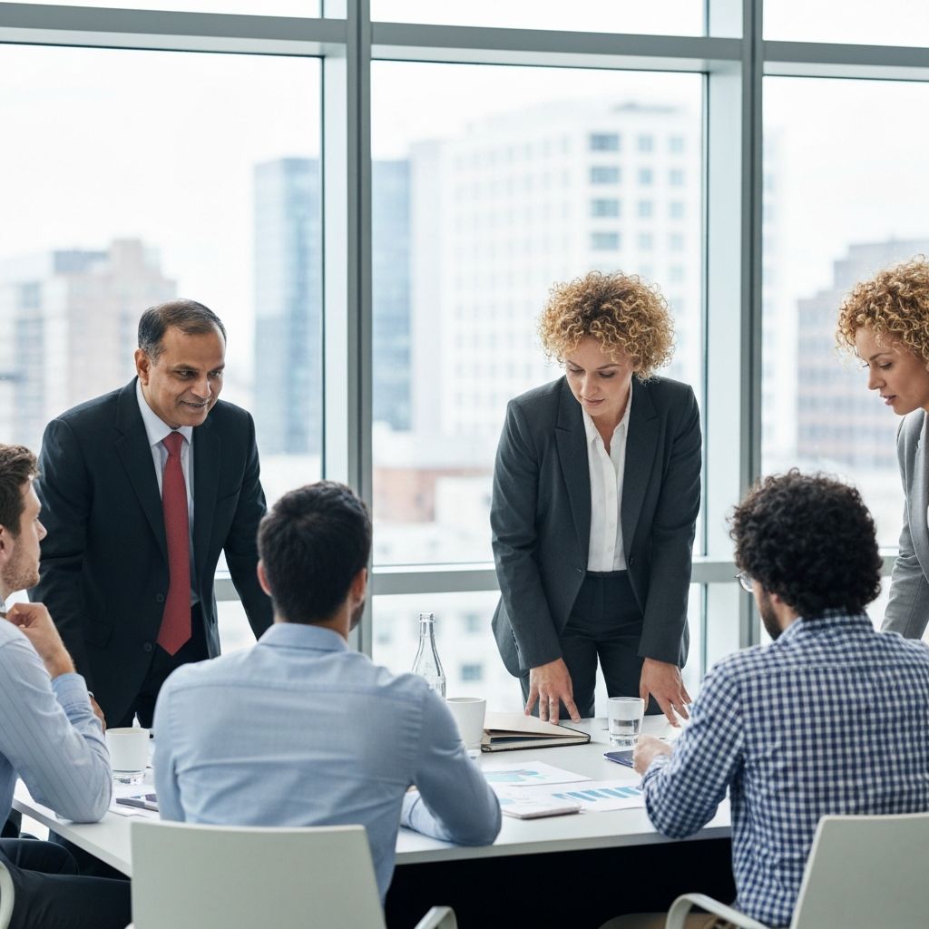 Growthera consulting team